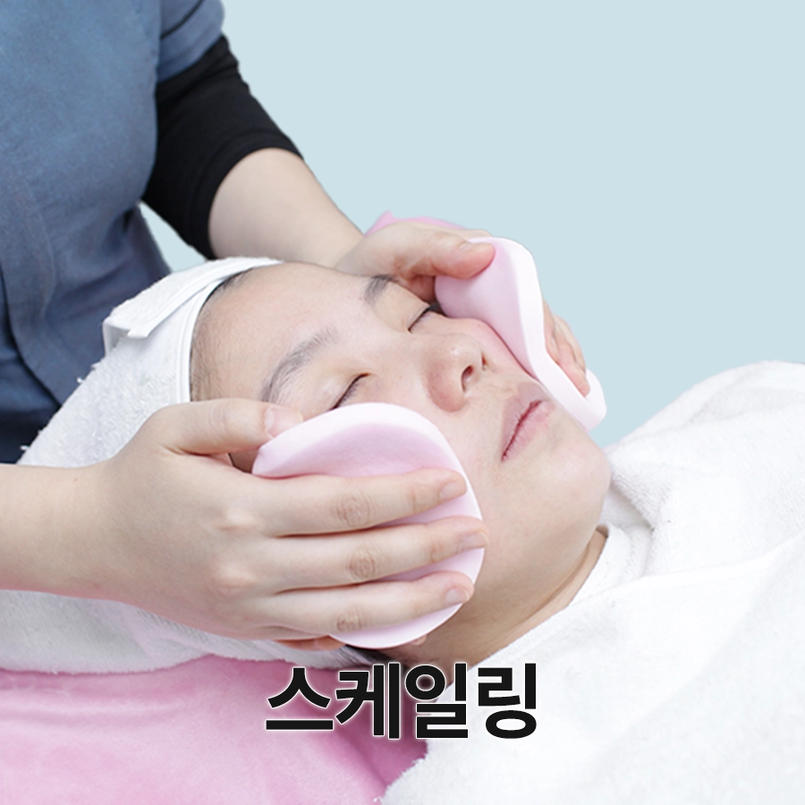 피부 스케일링
