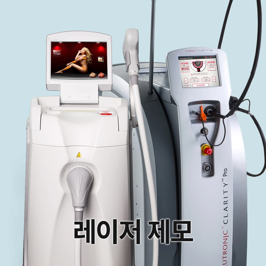 비키니(VIKINI) 레이저 제모