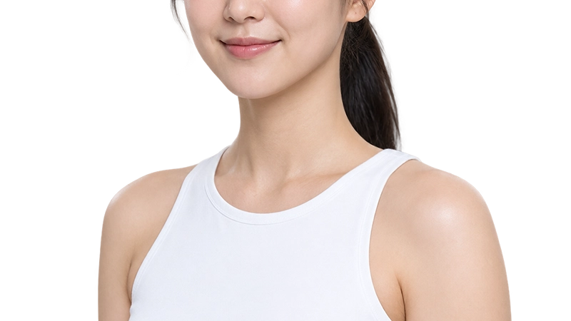 승모근 보톡스 시술 부위